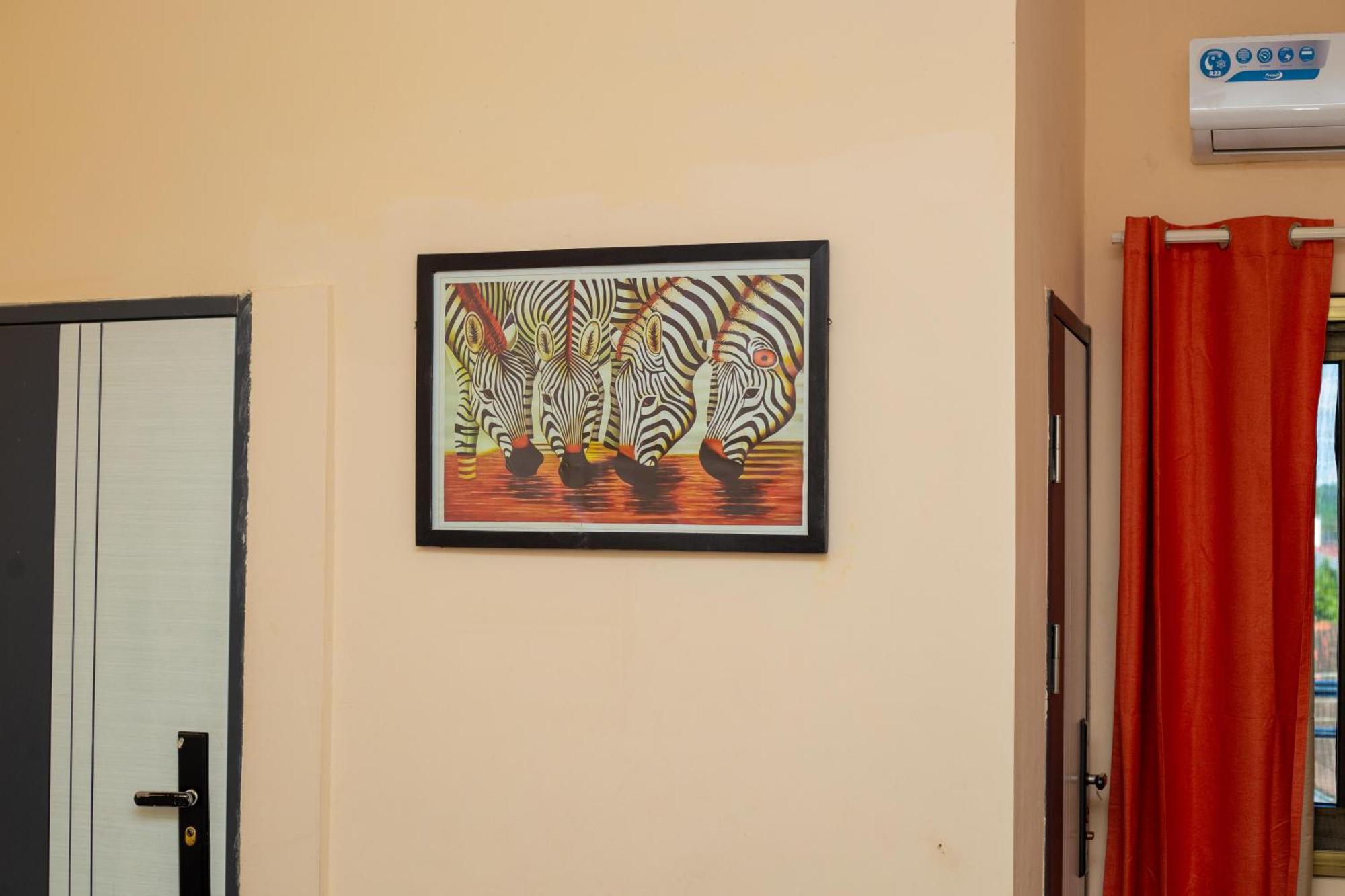 High Level Apartment Haatso Bagian luar foto